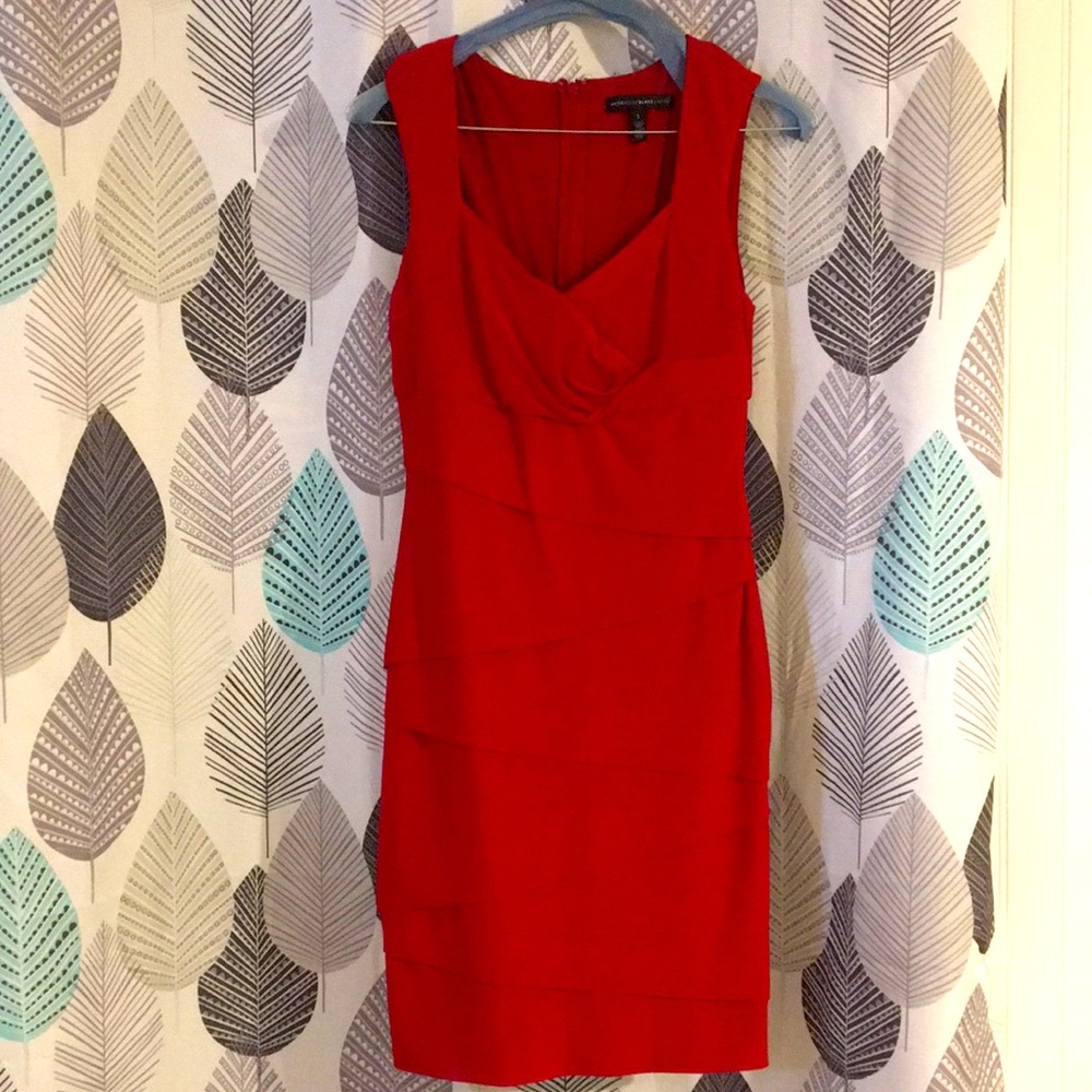 White House Black Market Bodycon Dress